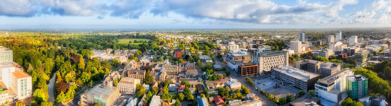 Christchurch City
