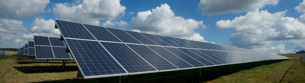 Solar Farm - Generic