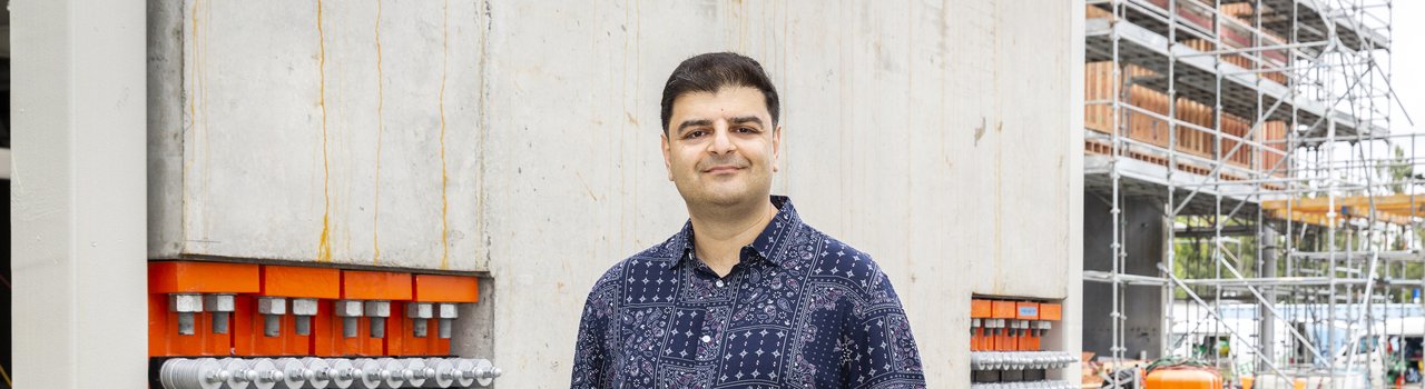 Dr Ashkan Hashemi