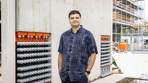 Dr Ashkan Hashemi