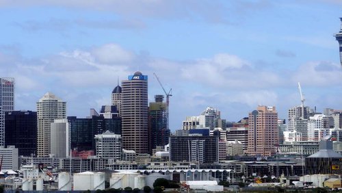 Auckland Branch