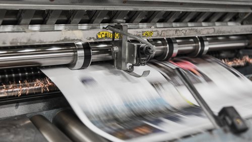 media