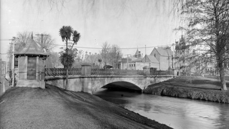 Charles Walkden