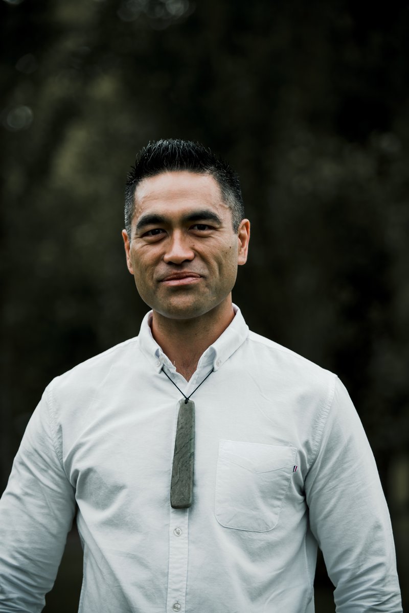 Wharehuia Dixon