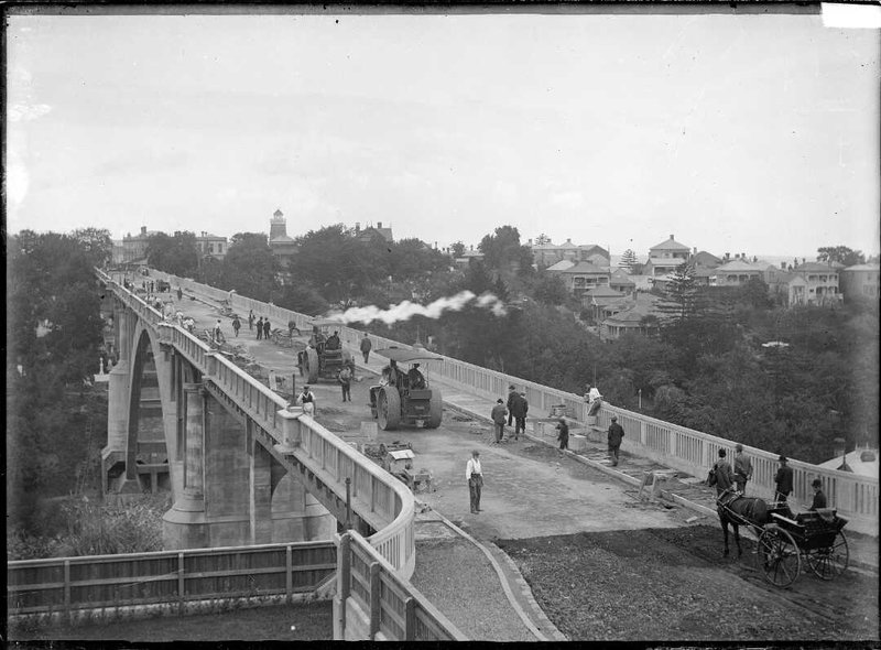 Grafton bridge 2