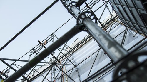 Scaffolding