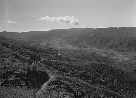 Mangatangi Dam