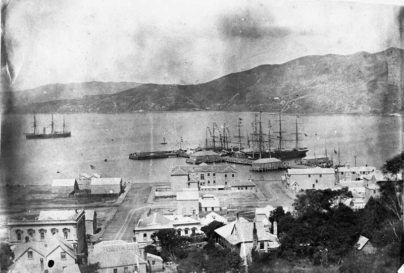 Queens Wharf