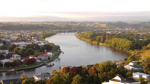 Whanganui branch